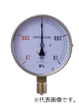 HNT通用压力表AT3/8-75：7MPA