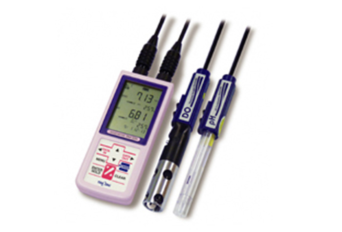 便携式溶解氧和pH计DM-32P套件