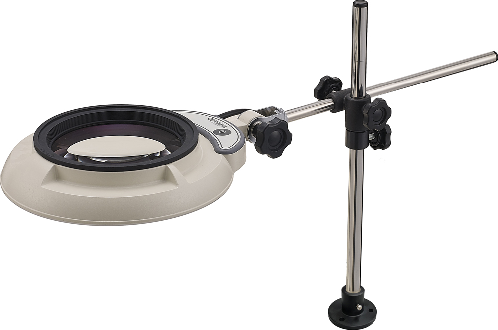 LED照明拡大镜 SKKL-D 15倍