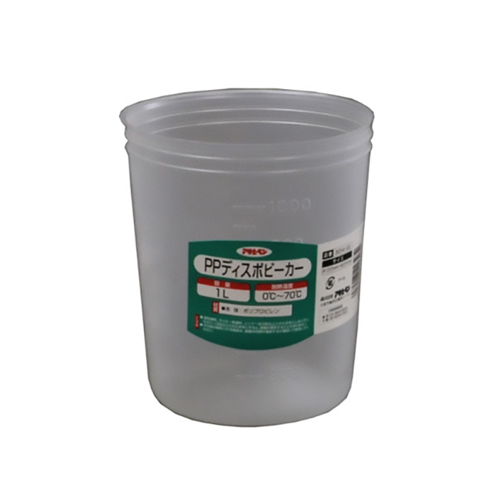 PP处置烧杯1L 3014-02