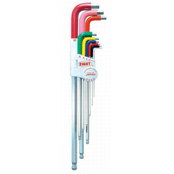 锥形六角扳手长TLLB-S9N