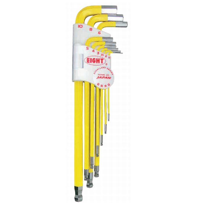 纯色扳手套件（黄色）TLC-S9NYE