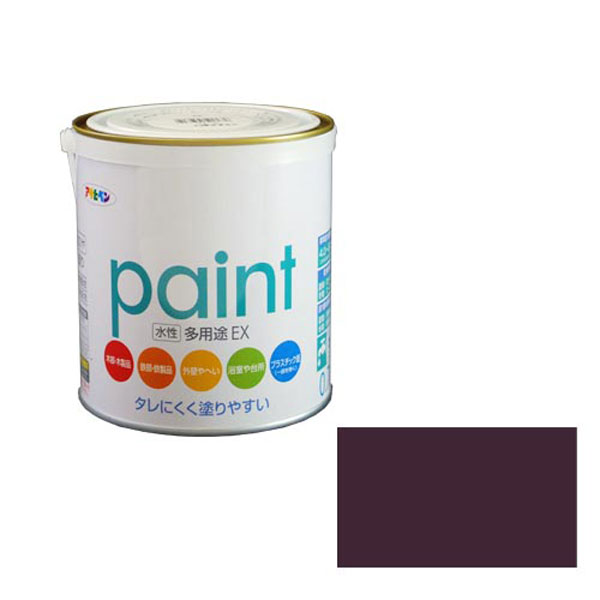 水基多功能EX 0.7L（棕色）