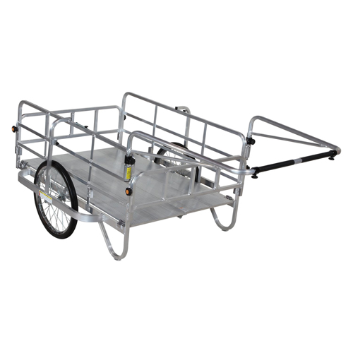 可折叠的后车兼式HC-12208N