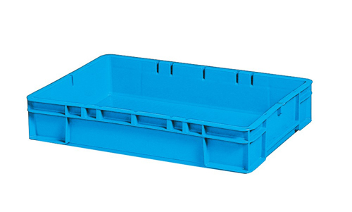 容器TC-2顶尺寸377mm x 256mm x 69hmm