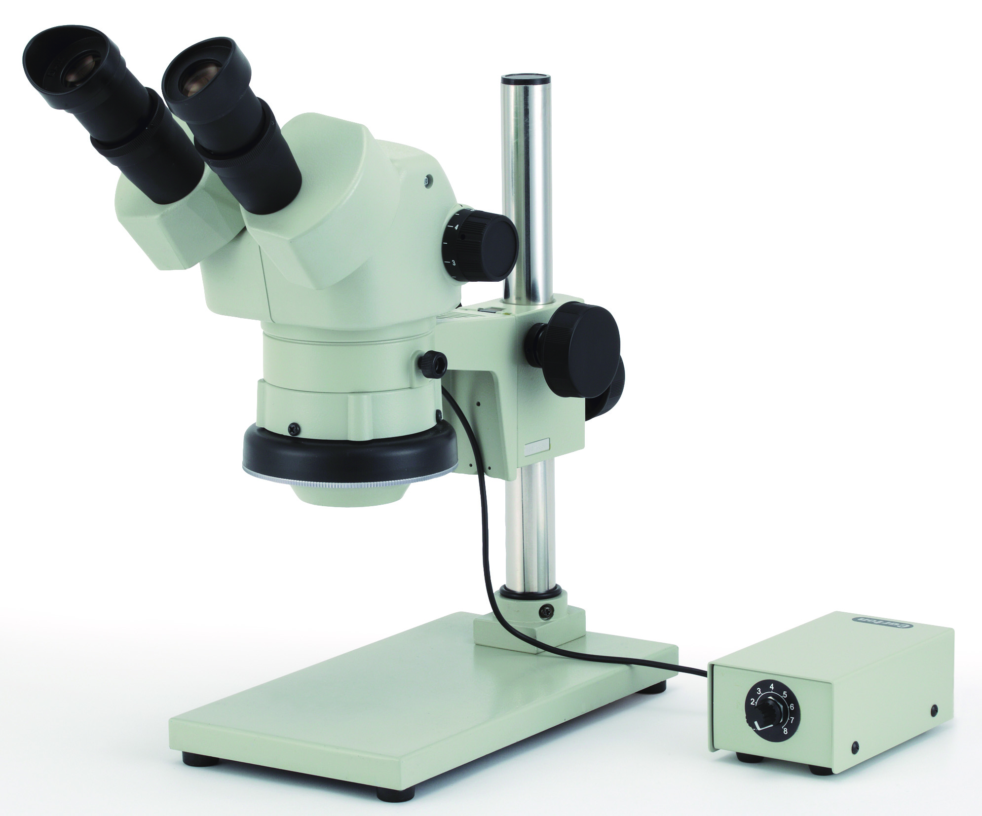 纸箱光变焦系统立体显微镜（双眼型）epi-white带有调光照明