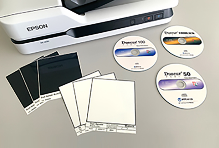 自动异物测量系统黄昏50