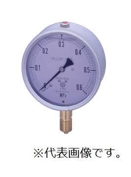 GRK甘油压力表G-AU1/4-60：25MPA