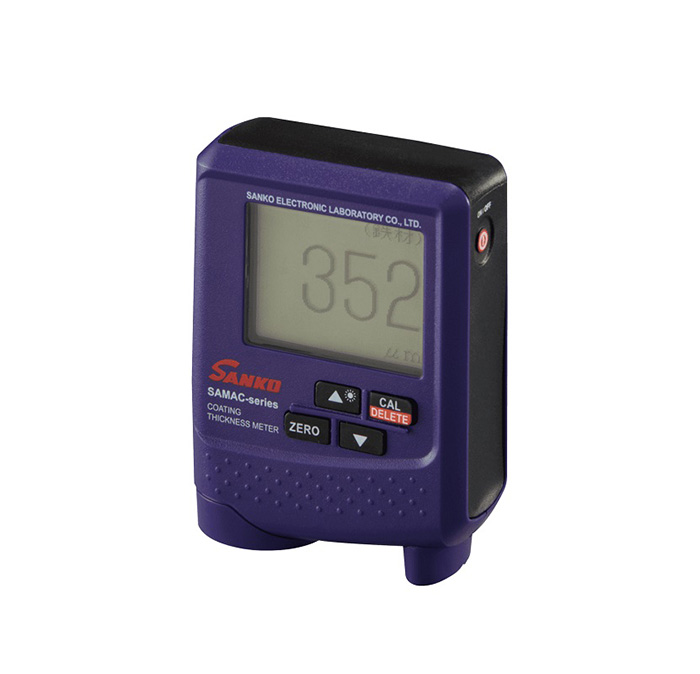 电磁式一体型膜厚计　SAMAC-F