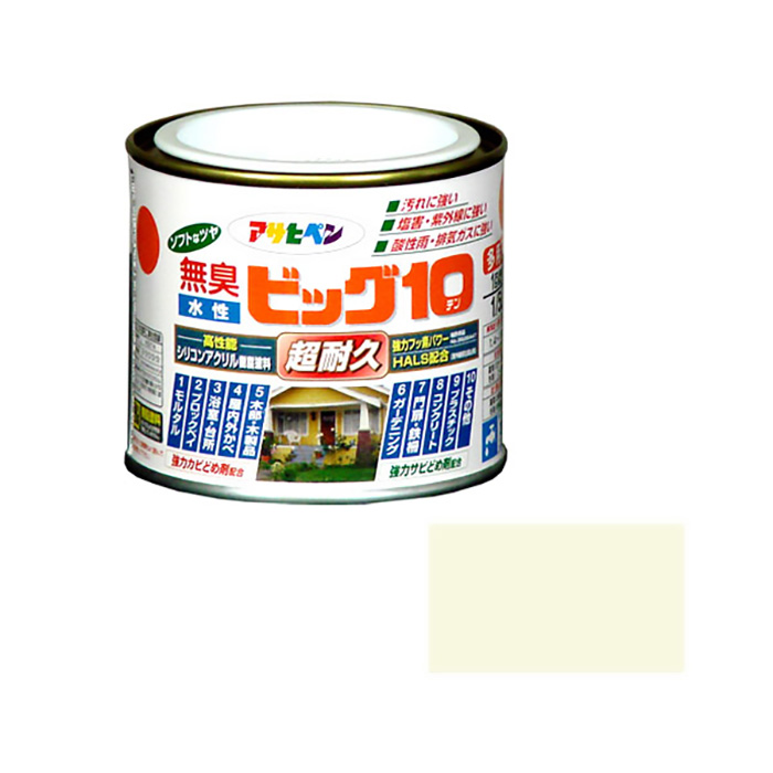 水性大10多重1/5l象牙