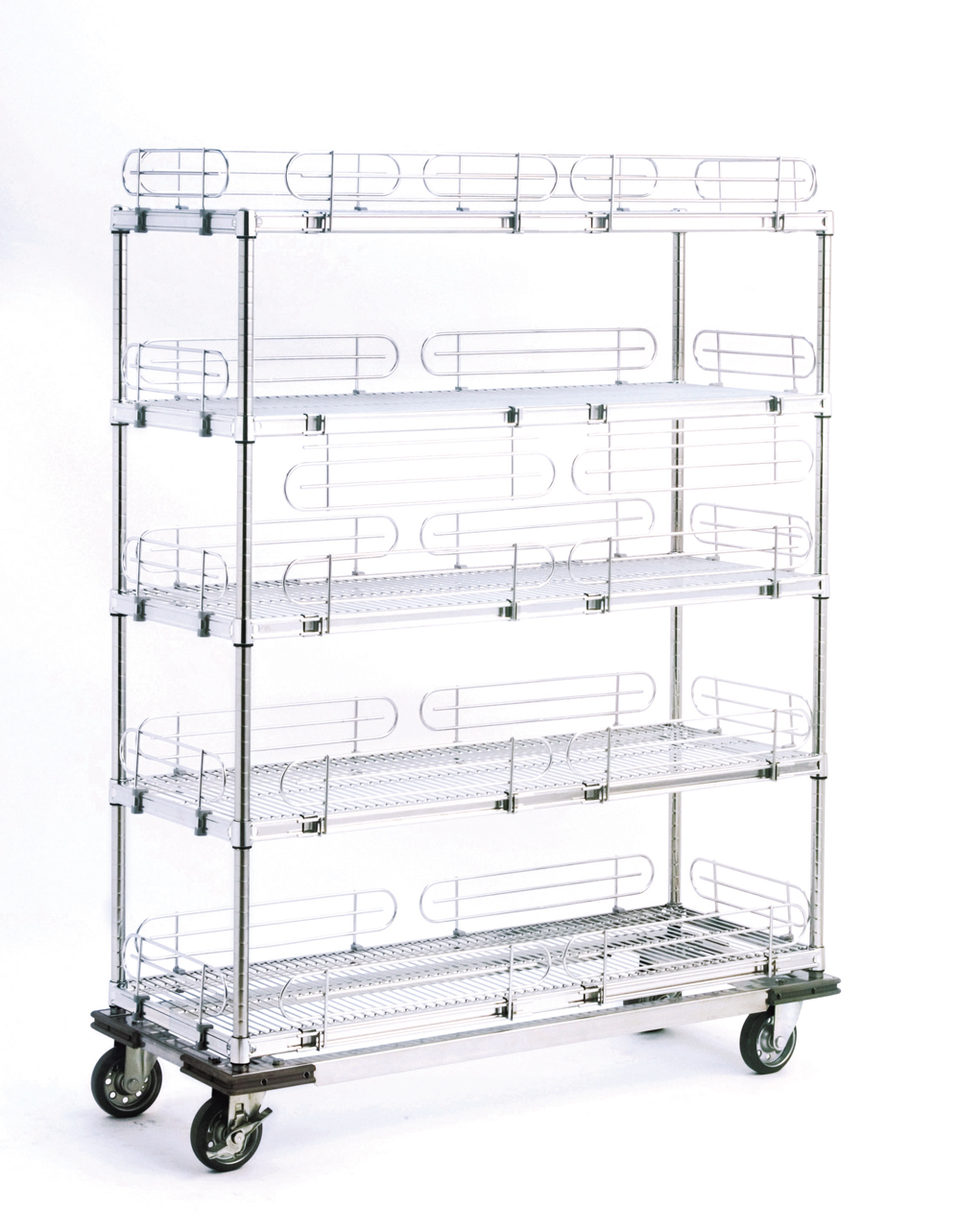 L8类型购物车L8A-S6118 D610 x W1820 x H1555