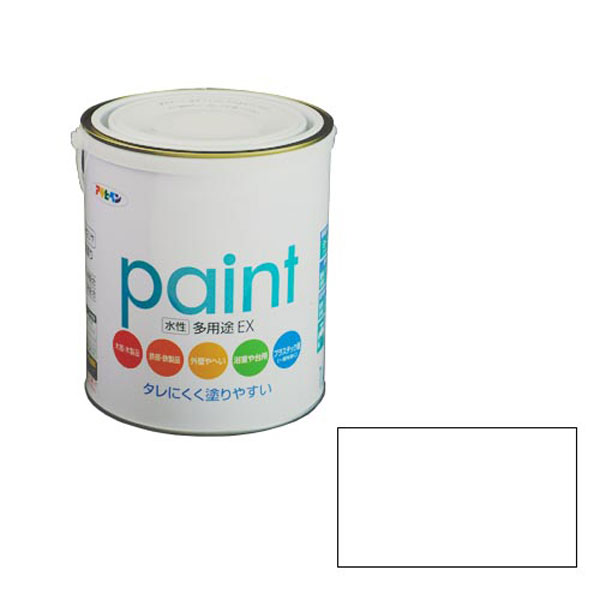 水性多用途ＥＸ 0.7L (白)