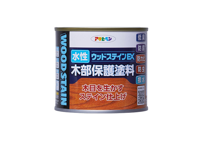 水基木质污渍EX 1/5L透明（透明）