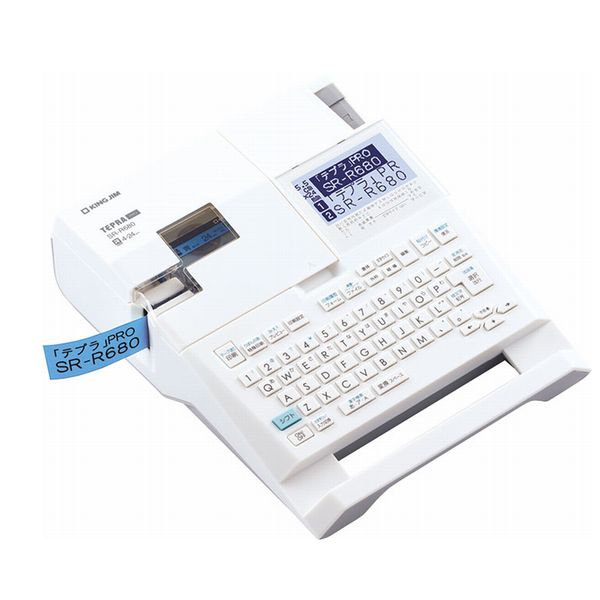 标签作家&ldquo; Tepra&rdquo; Prosr-R680