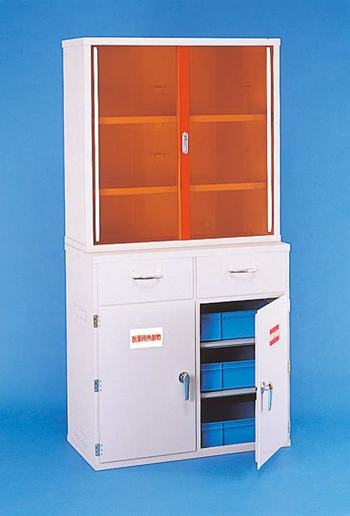 PVC药物存储EY-900类型（下）900 x 450 x 900Hmm