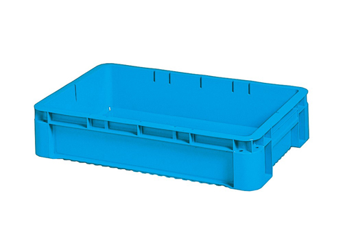 容器TR-22顶部尺寸544mm x 344mm x 120Hmm