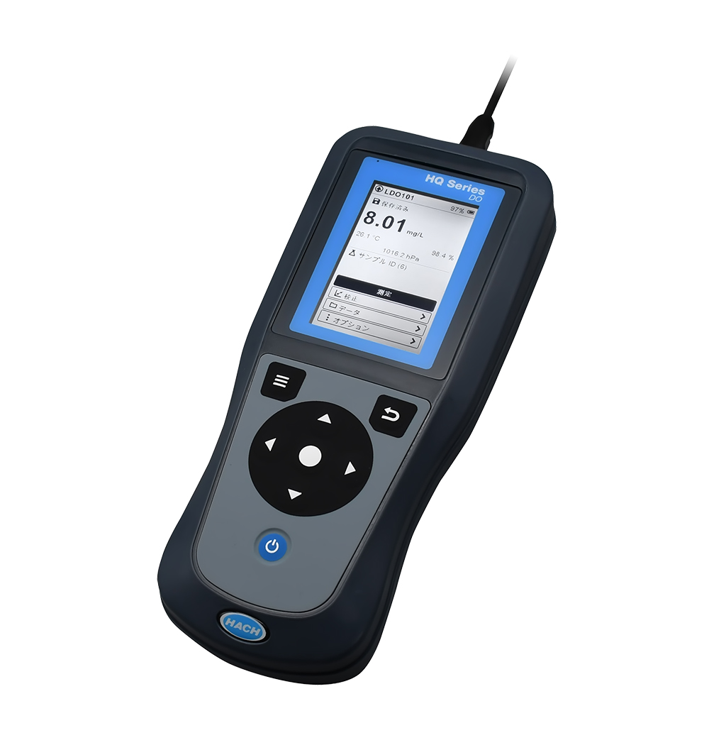 荧光溶解氧计（1ch型）HQ1130 HACH6219