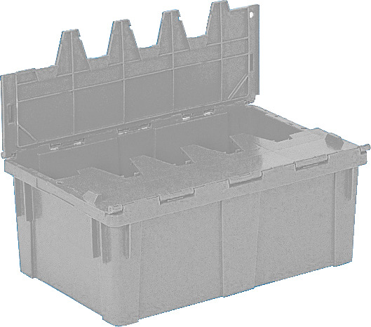 Sanklet＃30F浅灰色545 x 345 x 220hmm