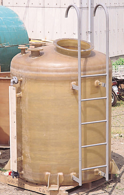 Dielight Tank FRP坦克体30000L