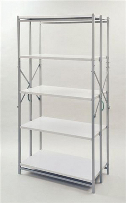 速度架4阶段类型915x450x1307h（mm）折叠915x75x1620h（mm）重量：20kg