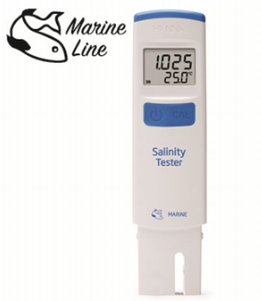 盐度测试仪HI 98319