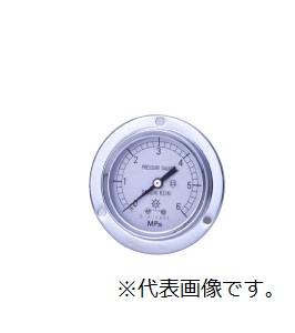 HNT通用压力表（前法兰DU1/4-60：1MPA