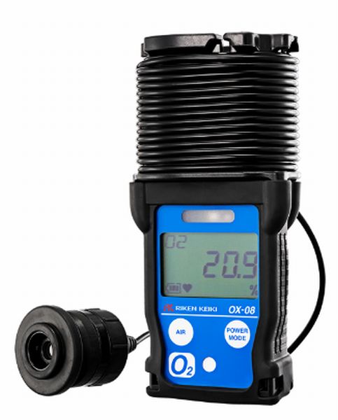 便携式氧监测器（带蜂鸣器）OX-08