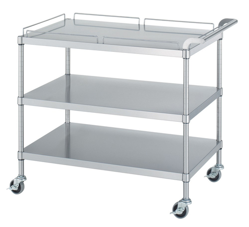 SUS430不锈钢货车M12-9060-U75 900&times;600&times;800