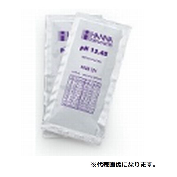 pH标准液/20ml&times;10 (各5袋) PH7.01/PH4.01HI 77400P