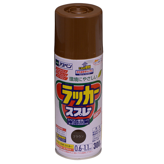 白杨漆喷雾300毫升棕色