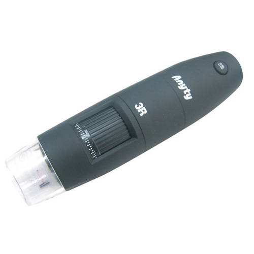 WiFi可连接的无线数字显微镜200x 3R-WM401WIFI