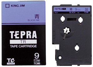 tepra tr蓝色标签（7.7mtc9b）