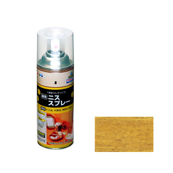 清漆420ml磨砂清除