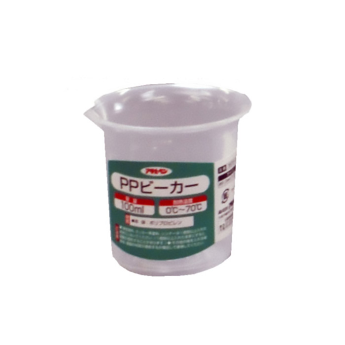 PP烧杯100ml 3573-08