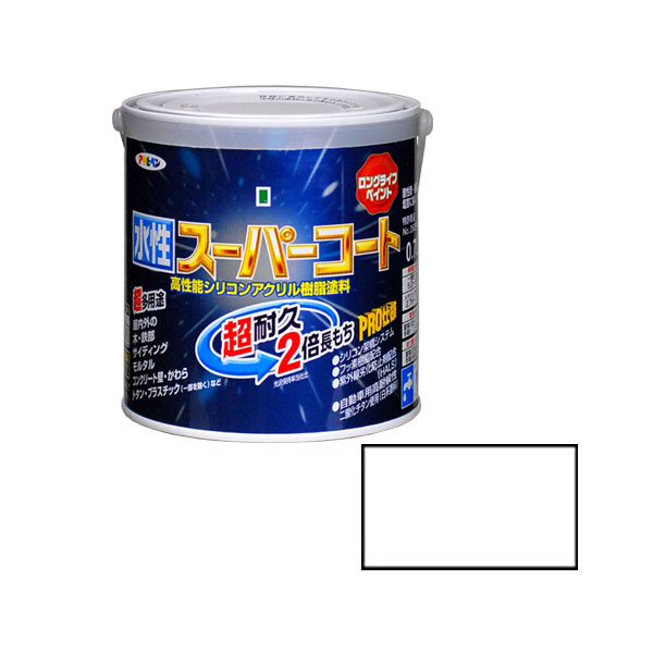 水基超涂层0.7L（白色）