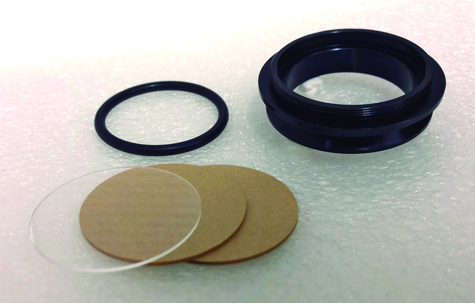 纸箱光学保护滤波器仅5个丙烯酸板