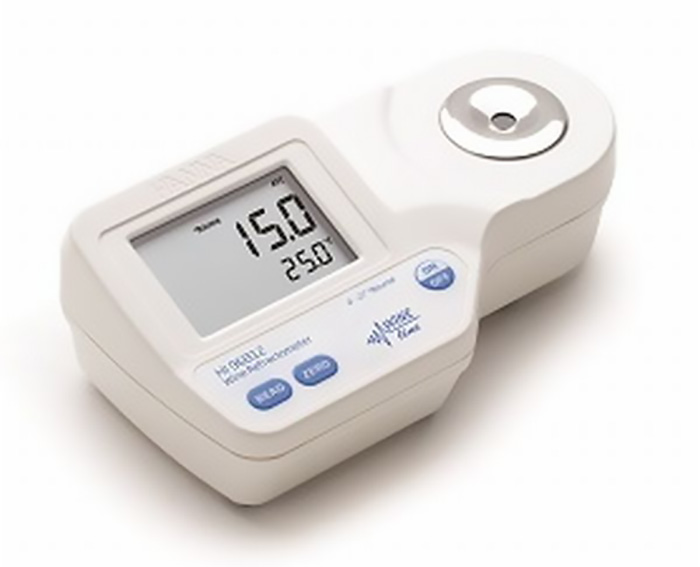 数字折光仪（Bome）HI 96812