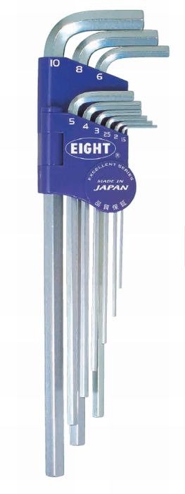 T形六角形扳手玫瑰ex-6