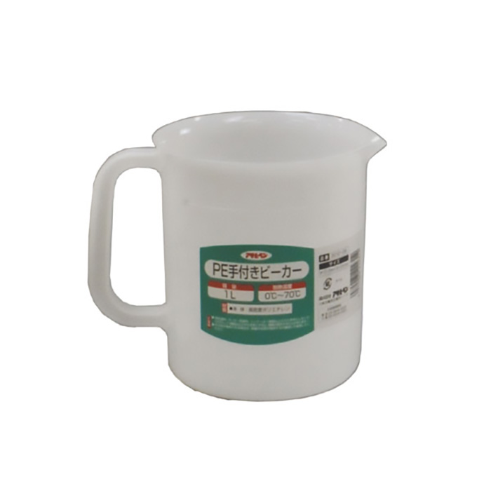 手动烧杯1L 3012-08