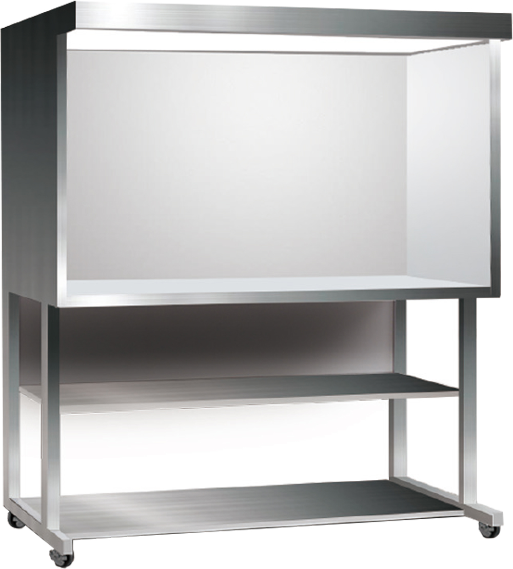 带脚轮TCMS-1500W的检查表