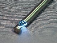 HNL-4.6CAM（90度 /标准长度20厘米）HNL-4.6S9D的侧视图附件