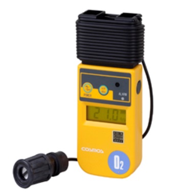 便携式气体探测器XO-326-2SA