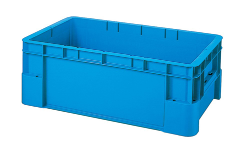 容器TR-50顶部尺寸611mm x 349mm x 233hmm