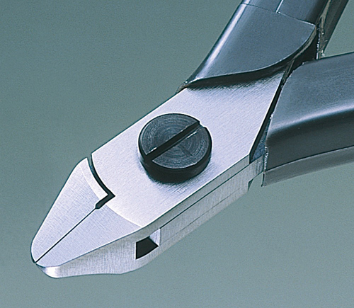 精密ニッパー N-57 CUT铜线1mm&phi;