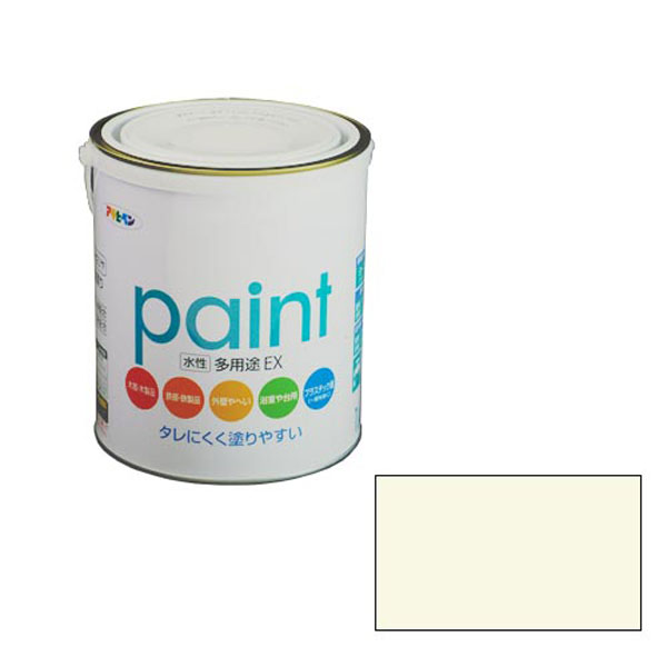 水基多功能EX 1.6L（ 白色）