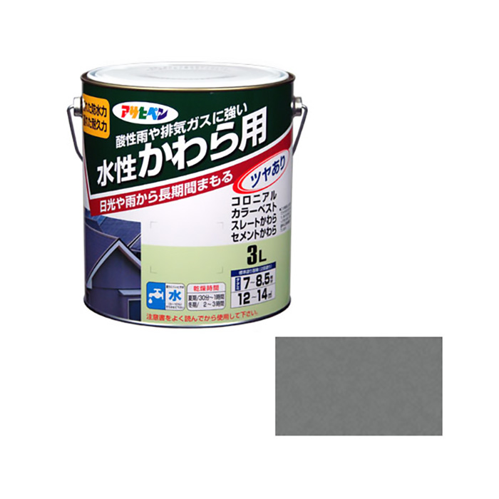 3l日本瓷砖银用于水基川拉