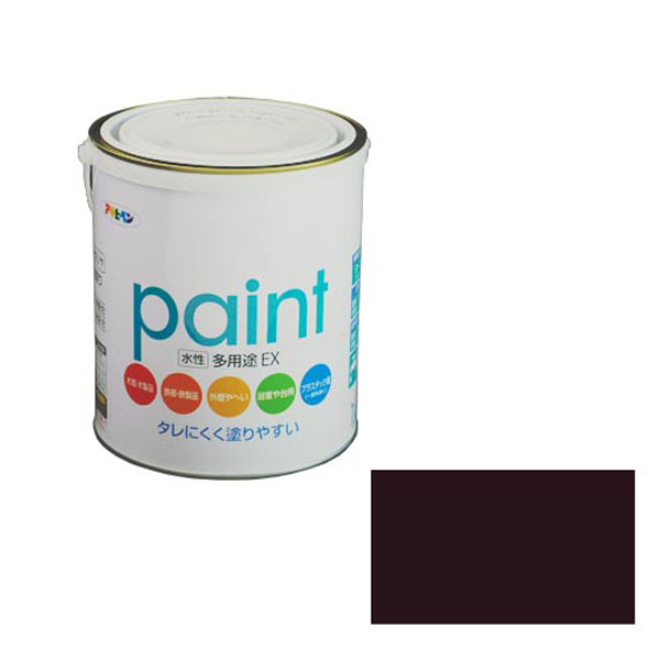 水基多功能EX 1.6L（深棕色）