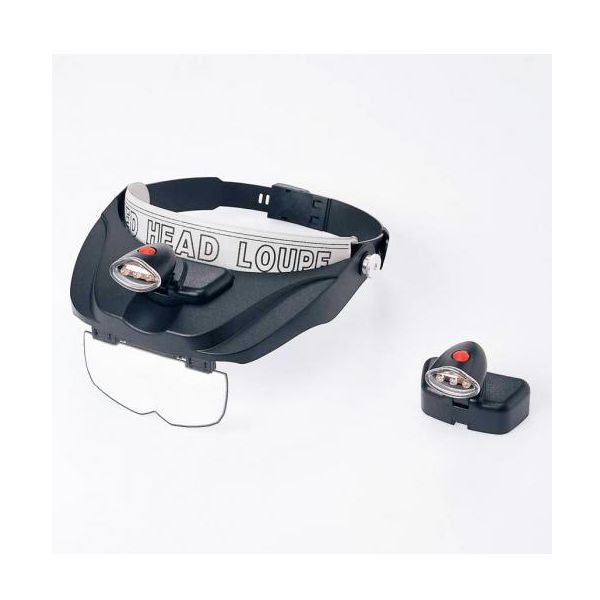 LED头放大玻璃R7502