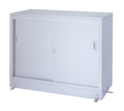 不锈钢储物柜SUS430（H-950规格）L-18060 1800 x 600 x 950hmm