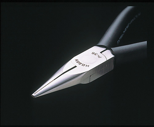 微型无线电钳P-36标称尺寸125mm